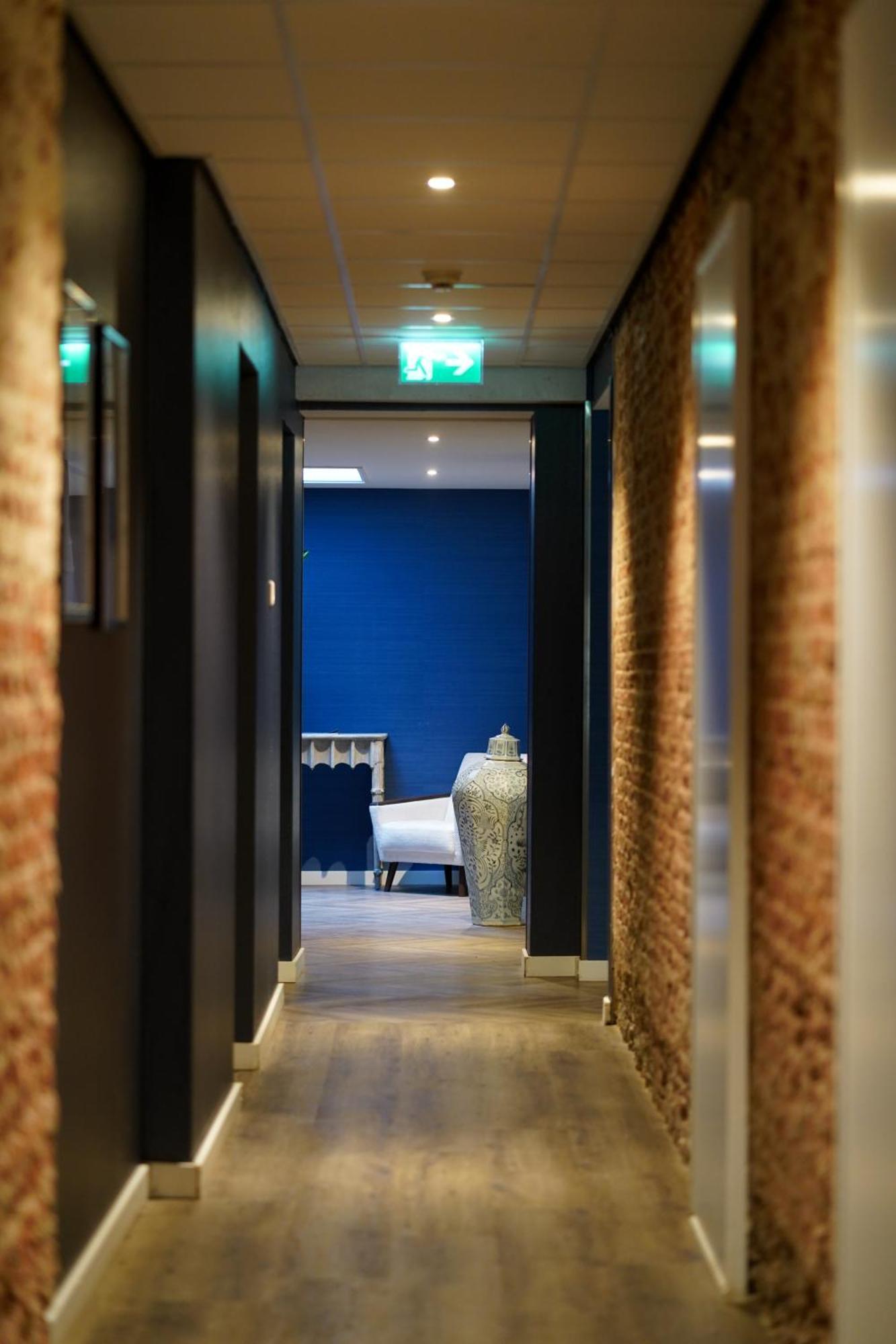 Fletcher Hotel-restaurant De Oude Gevangenis-alkmaar Hotel 4*