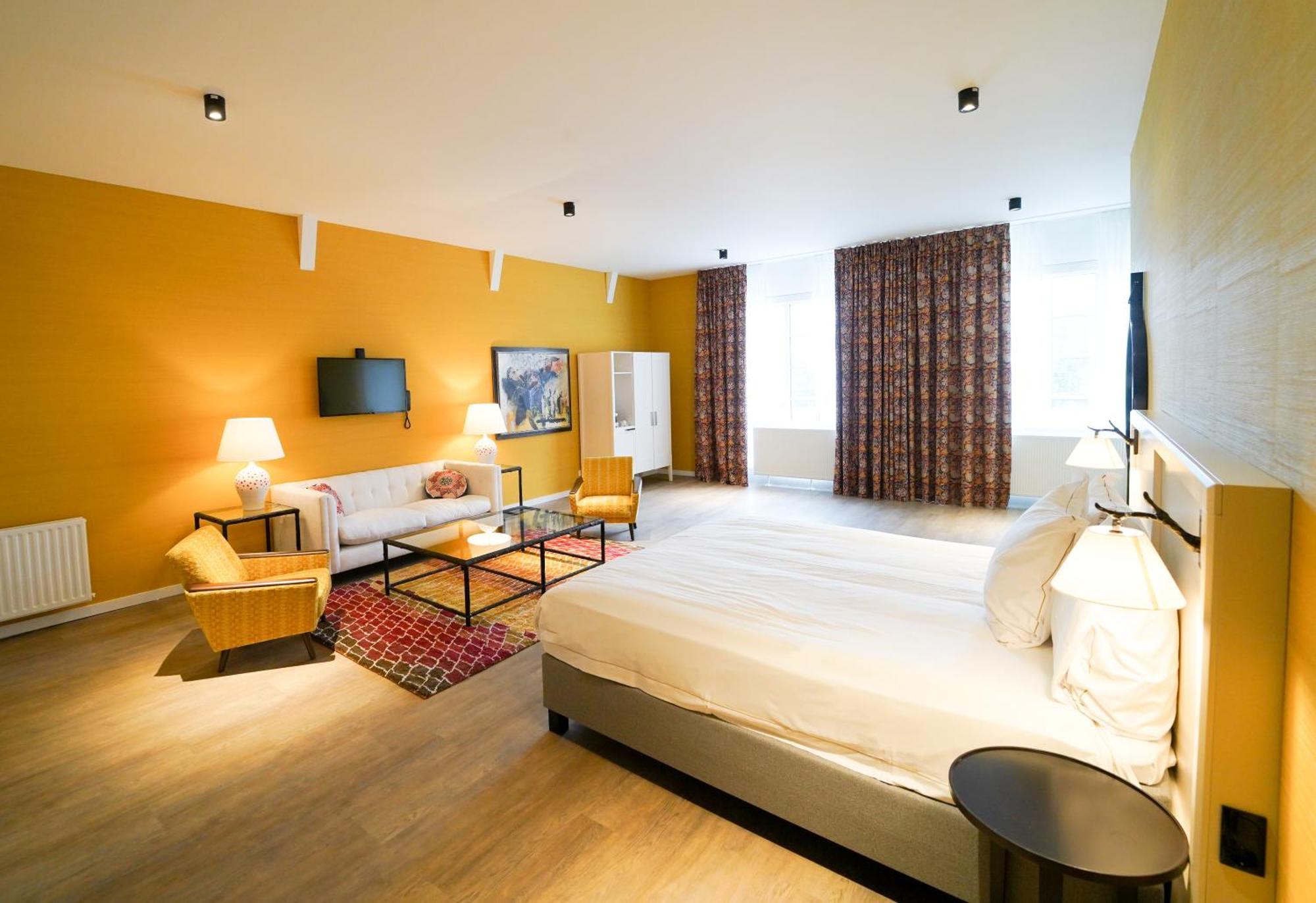 Fletcher Hotel-restaurant De Oude Gevangenis-alkmaar Hotel 4*